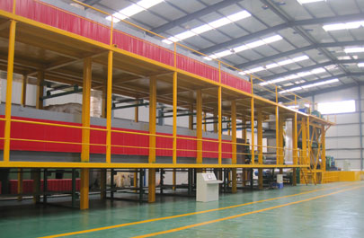 Aluminio Pintado