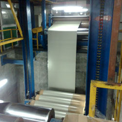 Aluminio lamina prepintada Fabricante