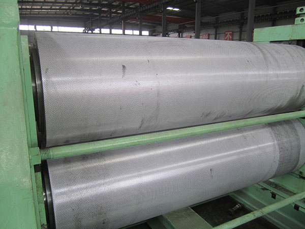 recubrimiento de aluminio