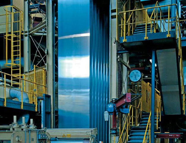 placas de aluminio para revestimiento