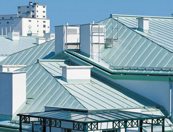 Aluminio lamina prepintada