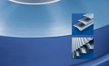 recubrimiento de aluminio