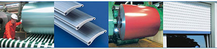 Aluminio pintado