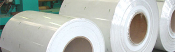 Lámina Prepintada de Aluminio
